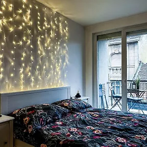 Free Parking - Downtown Location, Balcony & Nespresso Budapesta