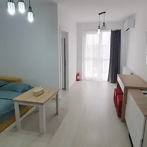 Spațios,intim+ Loc Parcare Propriu,vedere Panoramică,utilat De Lux Bucureşti