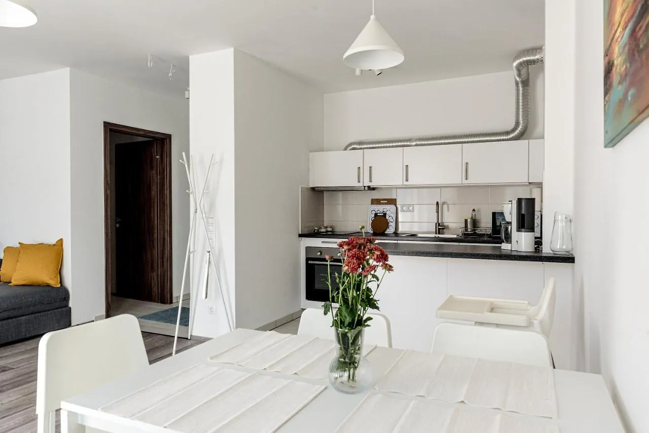 Amphora Luxury Apartment With Free Private Parking And Cozy Balcony Budapesta