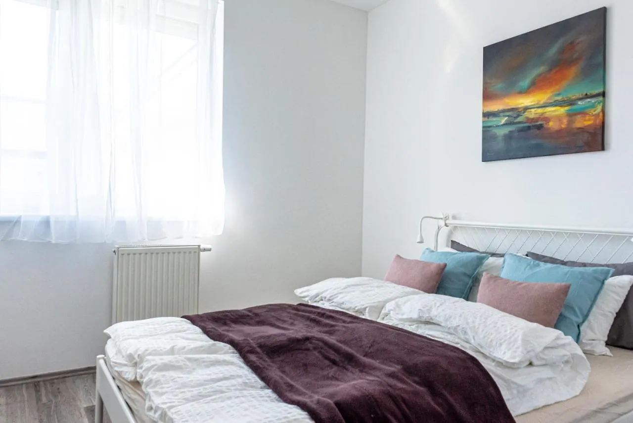 Amphora Luxury Apartment With Free Private Parking And Cozy Balcony Budapešť 0*,  Maďarsko