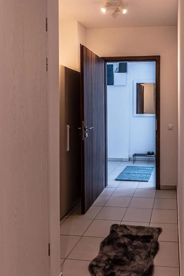 Amphora Luxury Apartment With Free Private Parking And Cozy Balcony Budapesta