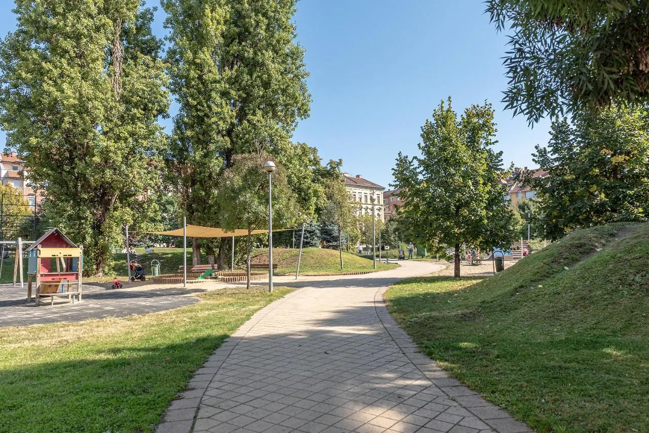Amphora Luxury Apartment With Free Private Parking And Cozy Balcony Budapešť