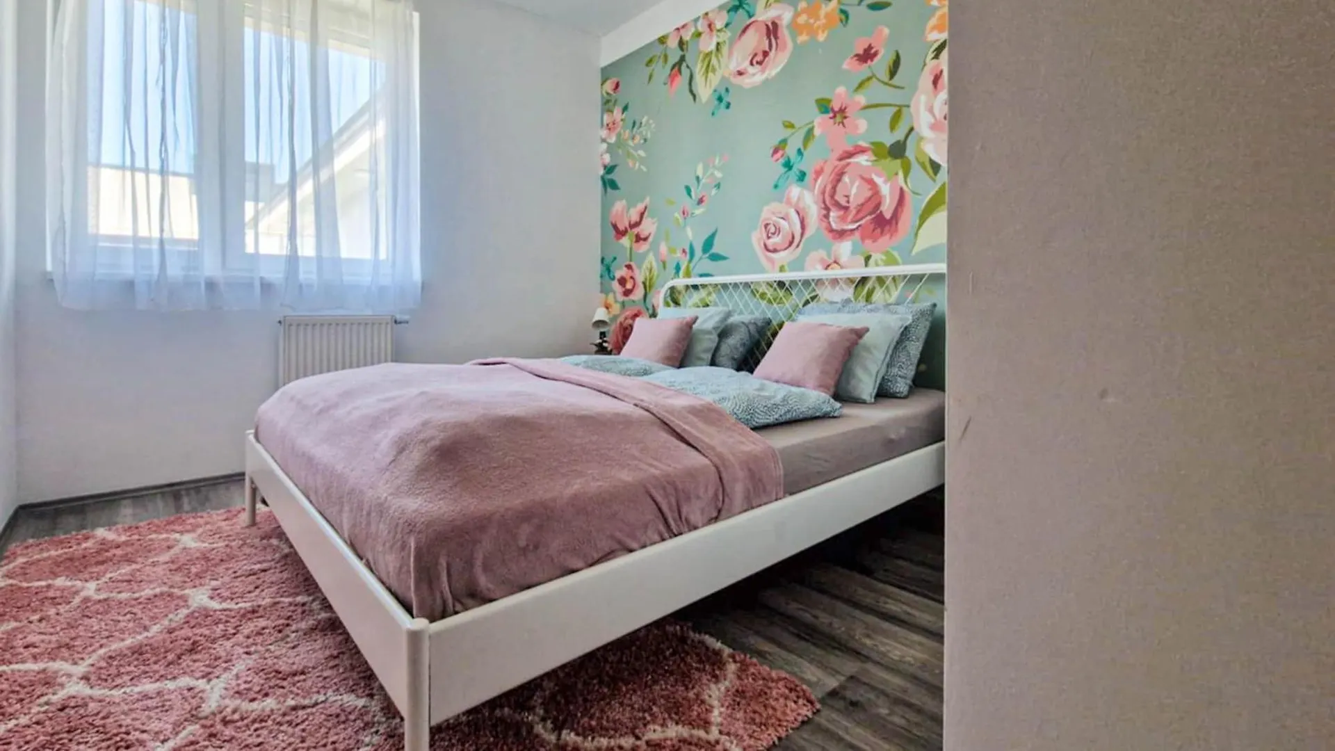 Amphora Luxury Apartment With Free Private Parking And Cozy Balcony Budapesta